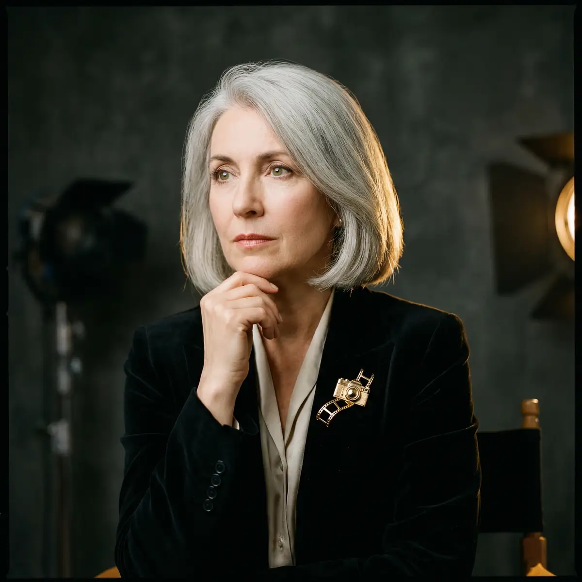 Elena Voss - 蜜芽忘忧草二区欢迎您 平台国际评审，欧洲电影学院成员